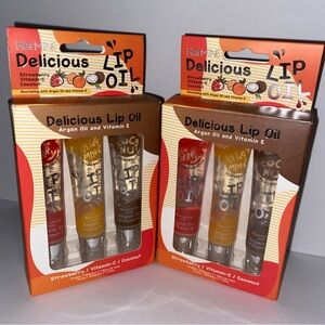 HerMine Delicious Lip Oil 2p